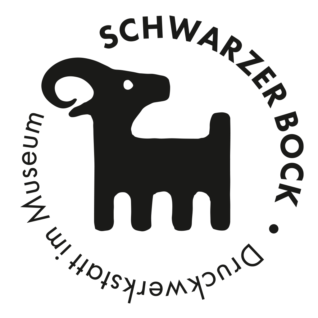 Druckwerkstatt Schwarzer Bock – Museum im Bock